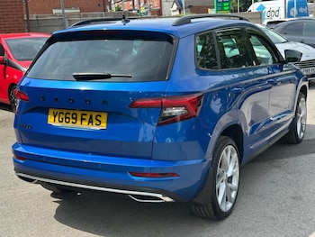 Used Skoda Karoq 2020 for sale - 78758191: Photo