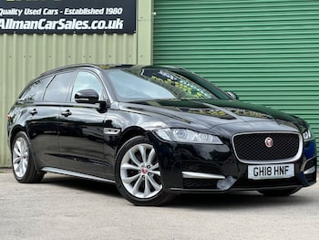 Used Jaguar XF 2018 for sale - 78401365: Photo