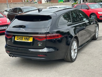 Used Jaguar XF 2018 for sale - 78401365: Photo
