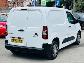 Used Citroen Berlingo 2021 for sale - 79032188: Photo