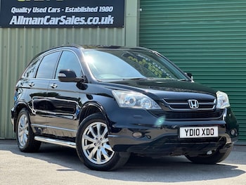 Used Honda CR-V 2010 for sale - 79032365: Photo