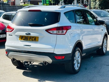 Used Ford Kuga 2016 for sale - 79032591: Photo