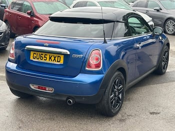Used MINI Coupe 2015 for sale - 79680370: Photo