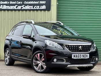 Used Peugeot 2008 2019 for sale - 78401095: Photo