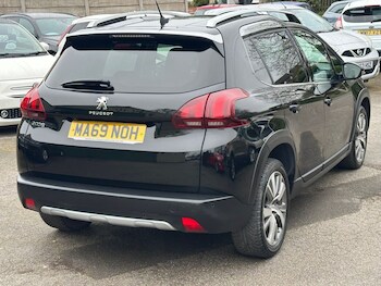 Used Peugeot 2008 2019 for sale - 78401095: Photo