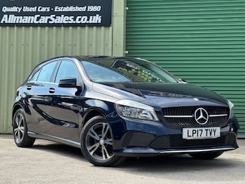 Used Mercedes-Benz A-Class 2017 for sale - 78530224: Photo