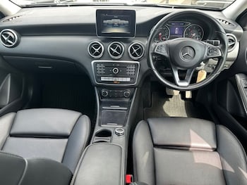 Used Mercedes-Benz A-Class 2017 for sale - 78530224: Photo