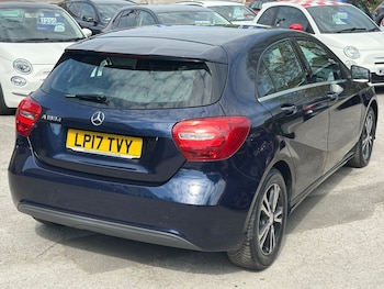 Used Mercedes-Benz A-Class 2017 for sale - 78530224: Photo