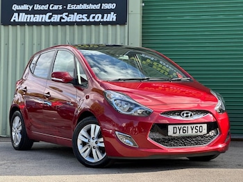 Used Hyundai Ix20 2011 for sale - 79474707: Photo