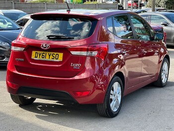 Used Hyundai Ix20 2011 for sale - 79474707: Photo