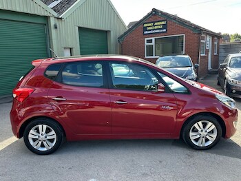 Used Hyundai Ix20 2011 for sale - 79474707: Photo