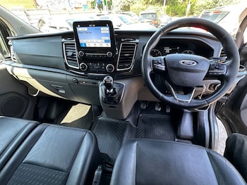 Used Ford Transit Custom 2018 for sale - 79578832: Photo
