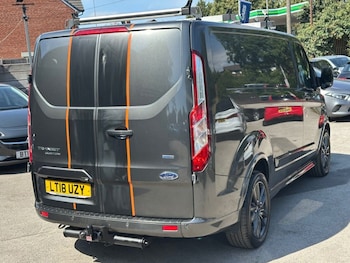 Used Ford Transit Custom 2018 for sale - 79578832: Photo