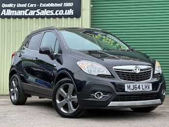Used Vauxhall Mokka 2014 for sale - 78805917: Photo