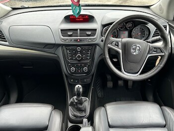Used Vauxhall Mokka 2014 for sale - 78805917: Photo