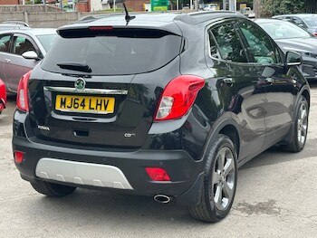 Used Vauxhall Mokka 2014 for sale - 78805917: Photo