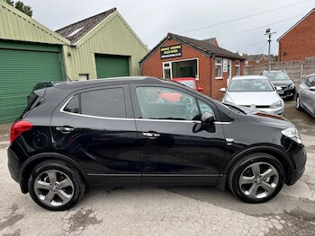 Used Vauxhall Mokka 2014 for sale - 78805917: Photo