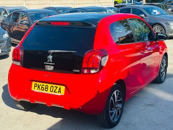 Used Peugeot 108 2018 for sale - 79474706: Photo