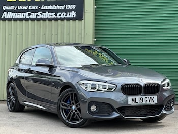 Used BMW 1 Series 2019 for sale - 78663843: Photo