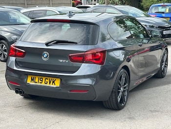 Used BMW 1 Series 2019 for sale - 78663843: Photo
