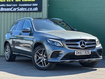 Used Mercedes-Benz GLC 2017 for sale - 78431132: Photo