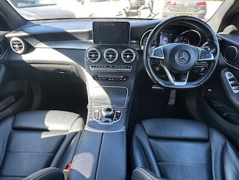 Used Mercedes-Benz GLC 2017 for sale - 78431132: Photo