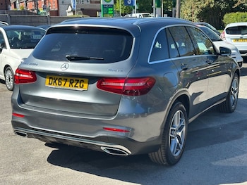 Used Mercedes-Benz GLC 2017 for sale - 78431132: Photo