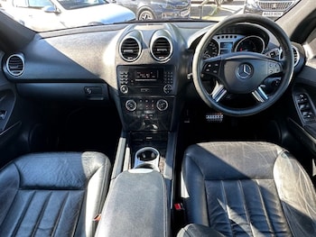 Used Mercedes-Benz M Class 2009 for sale - 78805933: Photo
