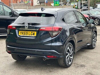 Used Honda HR-V 2019 for sale - 78401291: Photo