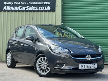 Used Vauxhall Corsa 2015 for sale - 79442722: Photo