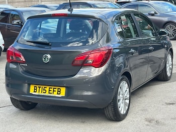 Used Vauxhall Corsa 2015 for sale - 79442722: Photo