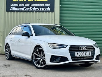 Used Audi A4 Avant 2018 for sale - 78401344: Photo