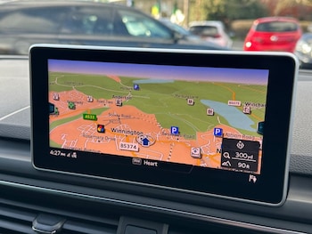 Used Audi A4 Avant 2018 for sale - 78401344: Photo