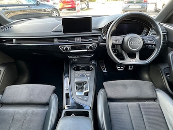 Used Audi A4 Avant 2018 for sale - 78401344: Photo