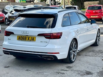 Used Audi A4 Avant 2018 for sale - 78401344: Photo