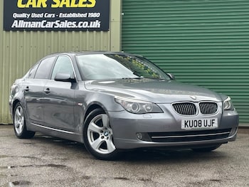 Used BMW 5 Series 2008 for sale - 78400897: Photo