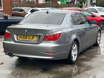 Used BMW 5 Series 2008 for sale - 78400897: Photo