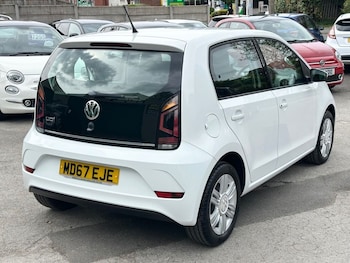 Used Volkswagen up! 2018 for sale - 78474683: Photo