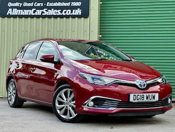 Used Toyota Auris 2018 for sale - 79612432: Photo