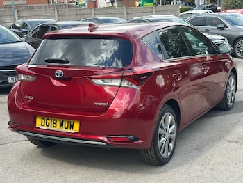 Used Toyota Auris 2018 for sale - 79612432: Photo