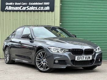 Used BMW 3 Series 2017 for sale - 79384544: Photo
