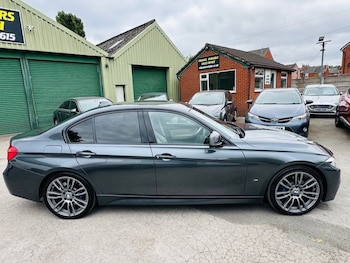 Used BMW 3 Series 2017 for sale - 79384544: Photo