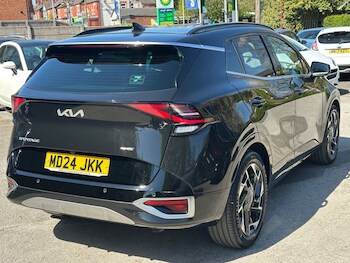 Used Kia Sportage 2024 for sale - 78401330: Photo