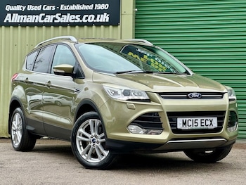 Used Ford Kuga 2015 for sale - 78401113: Photo