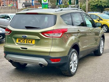 Used Ford Kuga 2015 for sale - 78401113: Photo