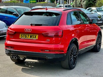 Used Audi Q3 2018 for sale - 78401363: Photo