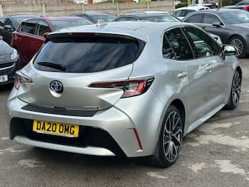 Used Toyota Corolla 2020 for sale - 79680380: Photo