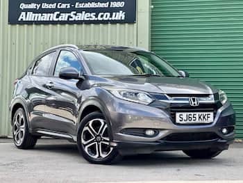 Used Honda HR-V 2015 for sale - 79625501: Photo