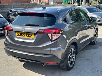 Used Honda HR-V 2015 for sale - 79625501: Photo