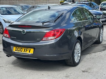 Used Vauxhall Insignia 2010 for sale - 78612182: Photo